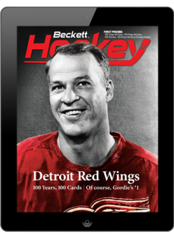 Beckett Hockey Dec 2025 Digital